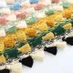 Тесьма декоративная с кистями 75 мм матовая Купить