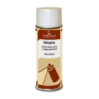 Безореольный лак-спрей Borma wachs Holzspray 400 (400 мл)