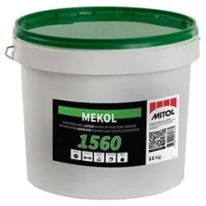 Дисперсионный клей Mitol Mekol 1560 для ПВХ и текстиля