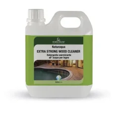 Экстра сильная смывка на водной основе (Очиститель для древесины) Borma wachs Extra Strong Wood Cleaner