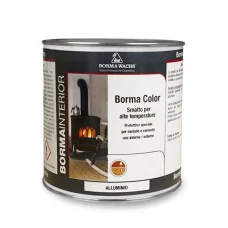 Эмаль термостойкая Borma wachs Heat Resistant Enamel 3in1
