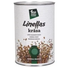 Краска на основе льняного масла Vincents Polyline Linellas Krasa (супер белый)