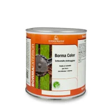 Грунт антикоррозийный Borma wachs Anti-Rust Undercoat 750 мл