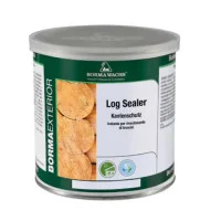 Грунт для обробки торців Borma wachs Naturaqua Log Sealer