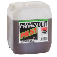 Грунтовка Mitol Parketolit PR 51 5л (Однокомпонентный полиуретановый грунт)