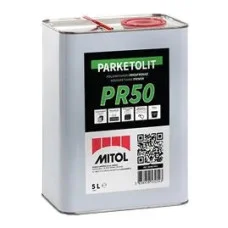 Грунтовка Mitol Pu Parketolit PR50 5л (Однокомпонентный полиуретановый грунт)