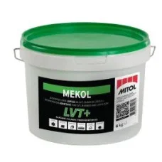 Клей дисперсионный без растворителей Mitol Mekol LVT+