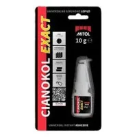 Клей ціаноакрилатний Mitol Cianokol Exact 20 г