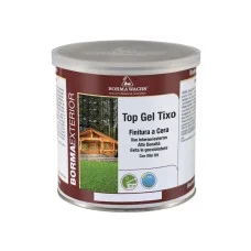 Лак алкидный тиксотропный Borma wachs Top Gel Tixo