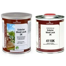 Лак Borma wachs Exterior Wood Lack 2K