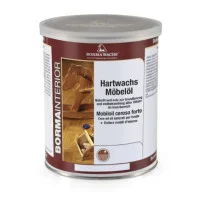 Масло для мебели с воском Borma wachs Hard Furniture Wax Oil (масловоск для фурнитуры)