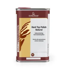 Масло для столешниц натуральный эффект Borma wachs Hard Top Oil Natural 6020