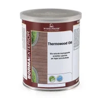 Масло для термодеревини Borma wachs Thermowood oil