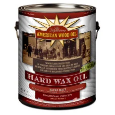 Масло-воск AWO Hard Wax Oil