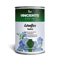 Морилка на основе льняного масла Vincents Polyline Linellas Beice