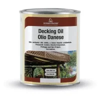 Натуральное масло Borma wachs Decking Oil