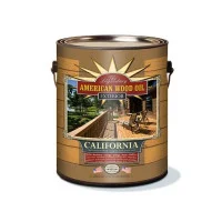 Масло тунговое AWO California