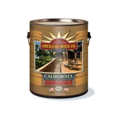 Масло тунговое AWO California