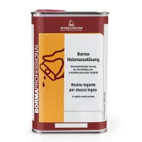 Основа для приготовления шпаклевки Borma wachs Holzmasse Base