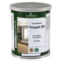 Паркетне масло Borma wachs Premium Eco Parquet Oil