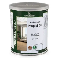 Паркетное масло Borma wachs Premium Eco Parquet Oil
