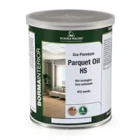 Паркетное масло с высоким сухим остатком Borma wachs Premium Eco High Solid Parquet Oil