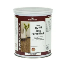 Полиуретановый однокомпонентный лак для паркета Borma wachs 1K-Pu Easy Parkettlack