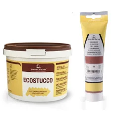 Шпаклевка на водной основе Borma wachs Ecostucco