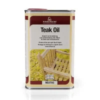 Тиковое масло для древесины Borma wachs Teak oil
