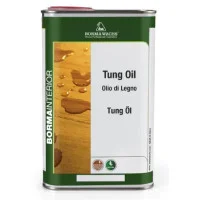 Тунговое масло Borma wachs Tung Oil