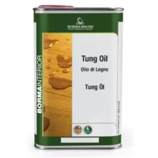 Тунговое масло Borma wachs Tung Oil