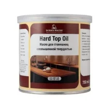 Твердое масло для столешниц Borma wachs Hard Top Oil