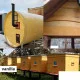 Морилка на основе льняного масла Vincents Polyline Linellas Beice С другого ракурса