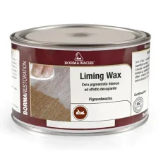 Воск белый Borma wachs Liming Wax