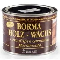 Воск для мебели Borma wachs Holzwachs Holzwachs Beeswax