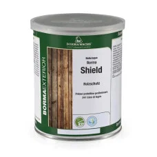 Водный грунт-антисептик Borma wachs Naturaqua Borma Shield