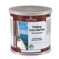 Яхтенный алкидно-уретановый лак Borma wachs Flatting Extra Marine