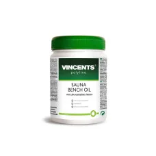 Средство для защиты полок в сауне Vincents Polyline Bench Oil 250 мл