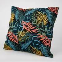 Декоративна подушка Soft Kolorowe Liscie