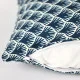 Декоративная подушка Soft Luska Navy Blue в HouseLife Україна