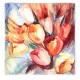Декоративна подушка Soft Panel Poduszkowy Malowane Kwiaty Купити 7