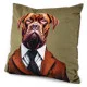 Декоративна подушка Molis Panel Poduszkowy Psy 01 Ціна