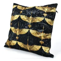 Декоративна подушка Crush Ptaki Artdeco