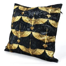 Декоративная подушка Crush Ptaki Artdeco