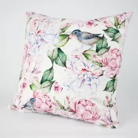 Декоративна подушка Soft Roze