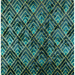CRUSH ROMBY ARTDECO 01