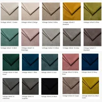 Мебельная ткань Велюр Vintage Velvet (Винтаж Вельвет)